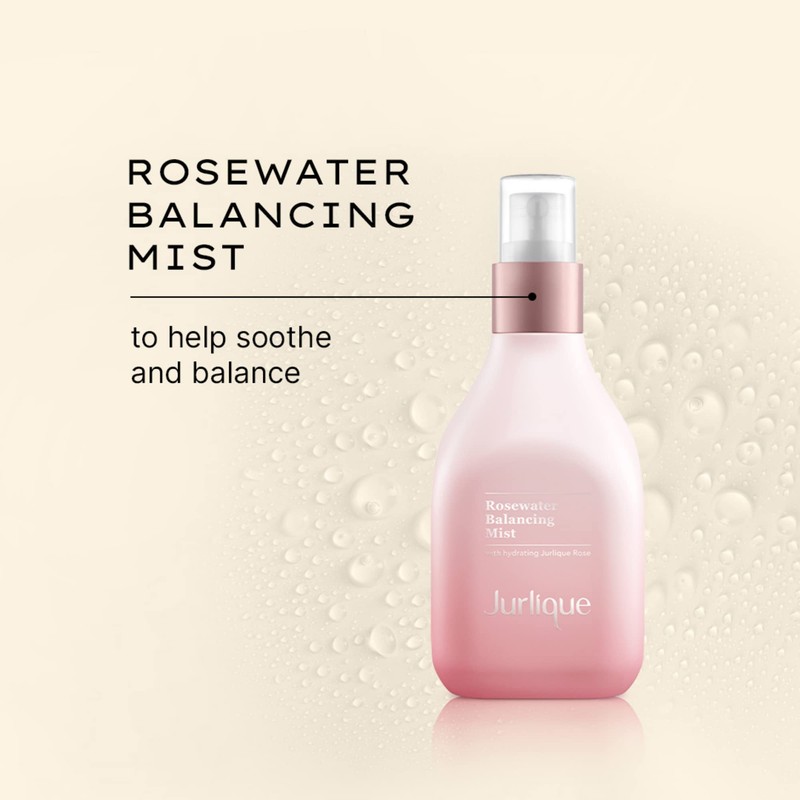 Jurlike Rose Balancing Mist 3.4 fl oz (100 ml)