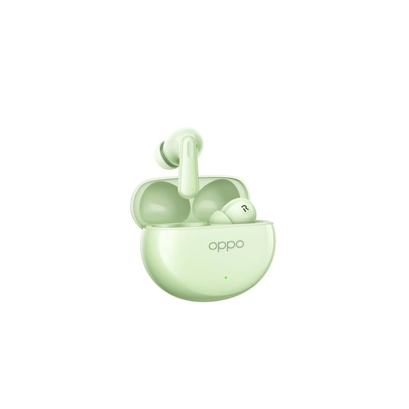 OPPO Enco Air4 Verde 43hr de batería True Wireless Bluetooth