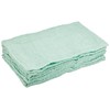 Condor (Rag) Color Rag Green Pack of 10