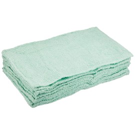 Condor (Rag) Color Rag Green Pack of 10