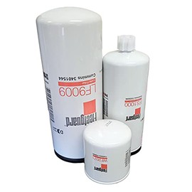 Maintenance Kit MK12257 Fleetguard (LF9009 - FS1000 - WF2071)