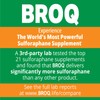 BROQ - Highest Sulforaphane Content for Detox, Longevity, Energy, Immunity
