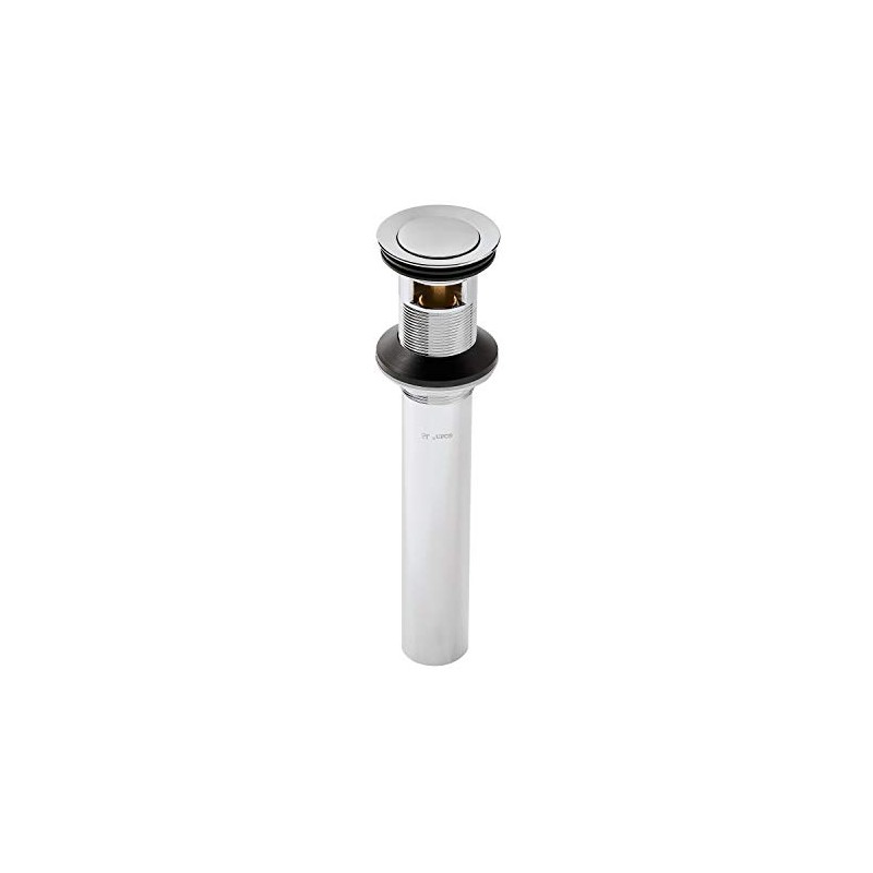 Pfister 972-101A Push & Seal Metal Pop-up Drain Assembly for