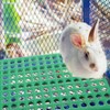 POPETPOP Rabbit Cage Mat for Feet: Rabbit Floor Mat with