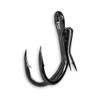 Black Cat Ghost Double Hook - 5 pcs - Size