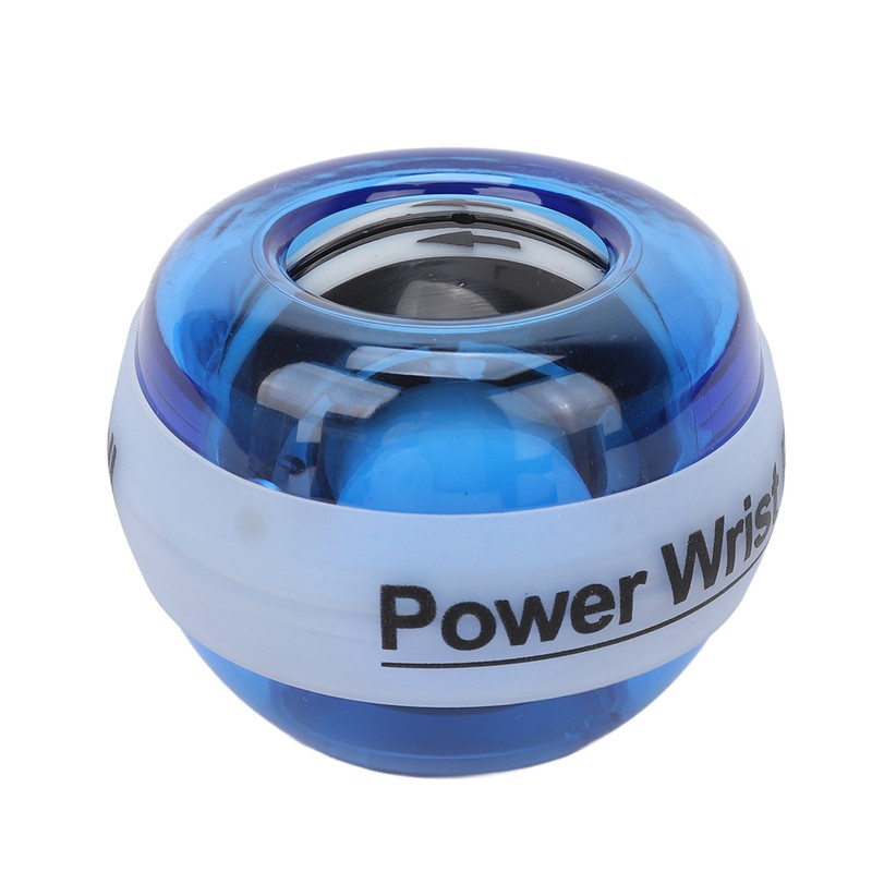 Power Wrist Ball Strengthener Trainer Portable Small Alleviate Discomfort Flexibility
