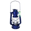 15 Led Hurricane Lamp Light Lantern Lightweight Storm Camping Traditional