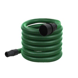 Vacuum Hose for Festool Dust Extractor Hose D27/32x3.5m,CT 26/36/48 CT 15/25 CT MINI and CT MIDI Vacumm (Green-3.5m)