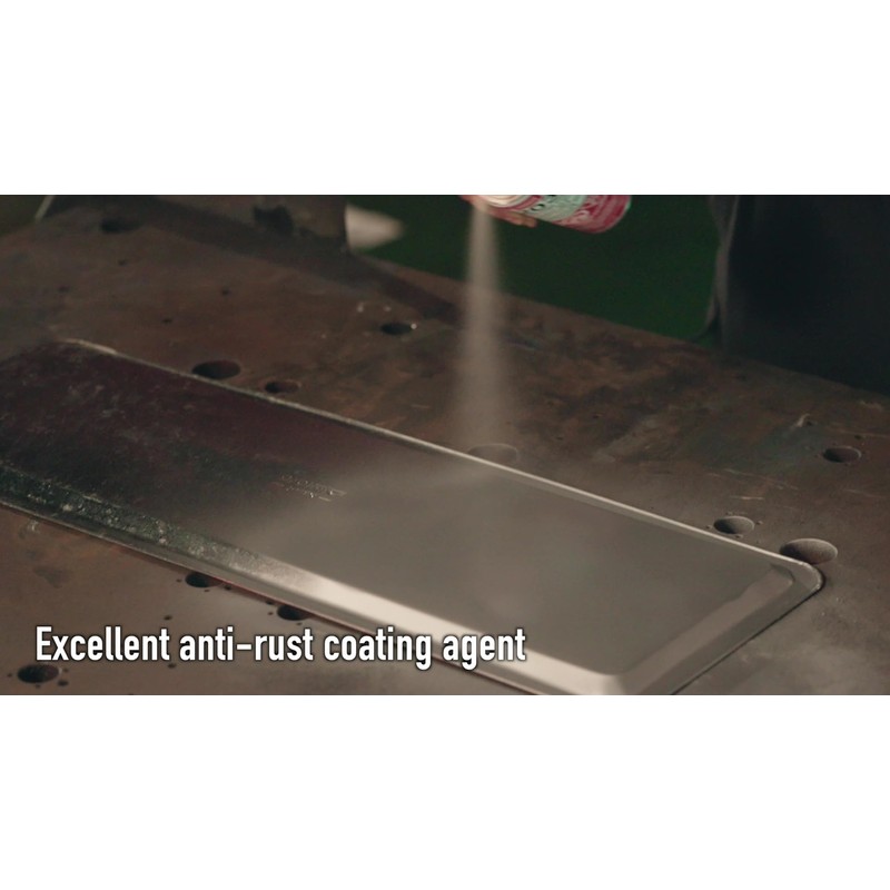 NABAKEM #203 Stainless Steel Coating Aerosol