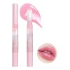 Brillo Labial SAS Plumper Hidratante Libre Crueldad Color 02 Lavanda