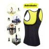 OEM Faja Corset Chaleco Reductor Moldeable Broches
