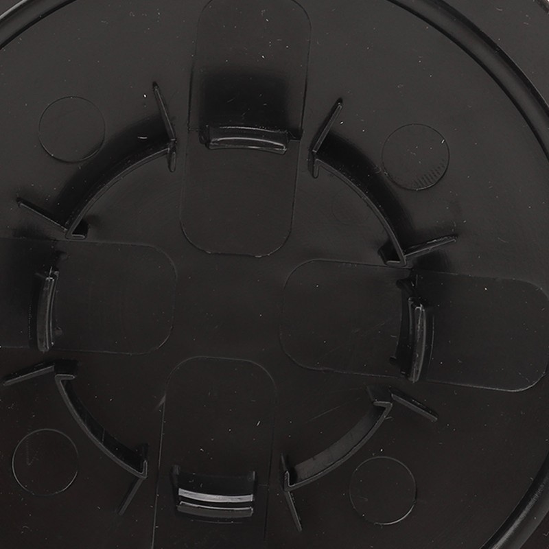 Wheel Hub Center Cap 51884863 Black Background White Font Replacement