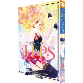 Stellar Witch Lips – Band 2