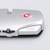 Suitcase Locks, 3-Digit Number Combination TSA 007 Suitcases Locks, TSA