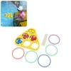Ring Throw Pool Game Toy EVA Floating Foam with Balls