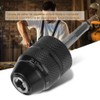Keyless Drill Chuck 2-13 mm 1/2-20UNF with Adapter Drill Chuck