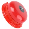 Läutewerk Fire Protection 100 db, 4 Inch Bell Loud Fire