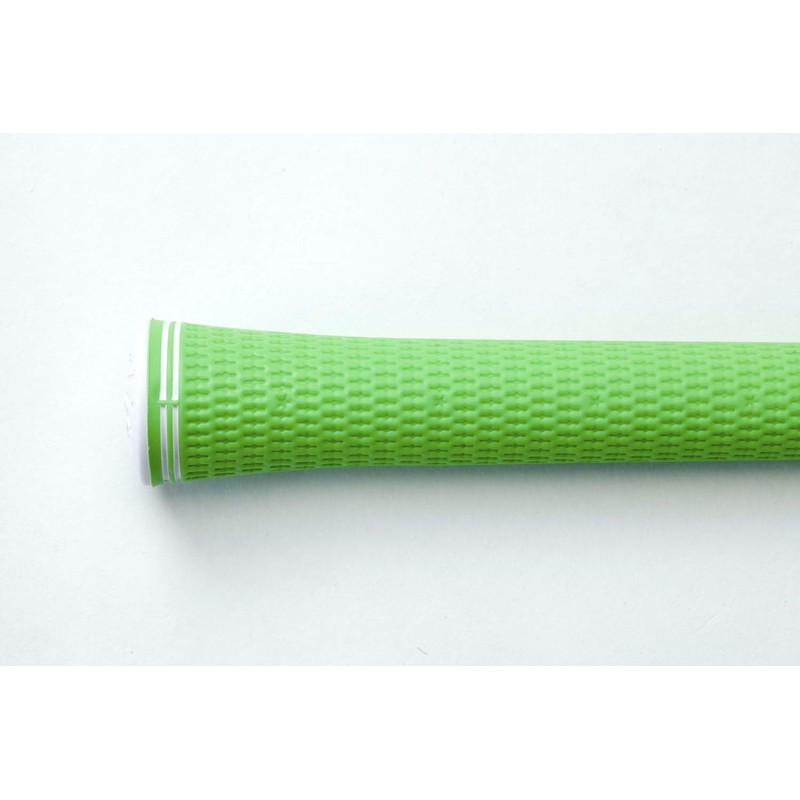 elitegrips SX38 Golf Grips, 7-Pack, Signal Green, No Backline