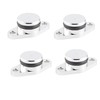 TAKPART 4 x 33MM Diesel Swirl Flap Blanks Repair Kit