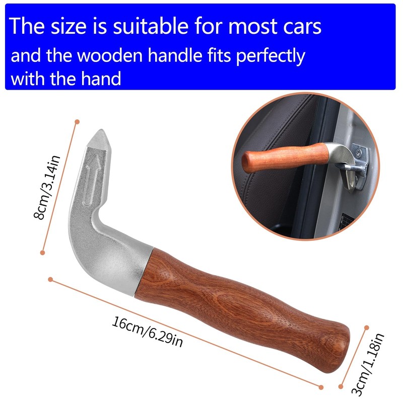 FZCZNKJ Car Door Handle for Elderly Car Handle Assist for