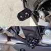 FOR DAX125 ST125 Motorcycle Brake Lever Extension Pedal Step Plate