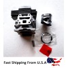 For STIHL 40mm Cylinder kit for stihl ms201, ms201t replaces