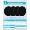 4Pack 1608225 Replacement Filters for Bissell Powerforce Vacuum Cleaner