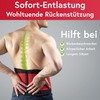Vigo Sports Back Brace, Machine-Washable - Anti-Sweat Kidney Belt for
