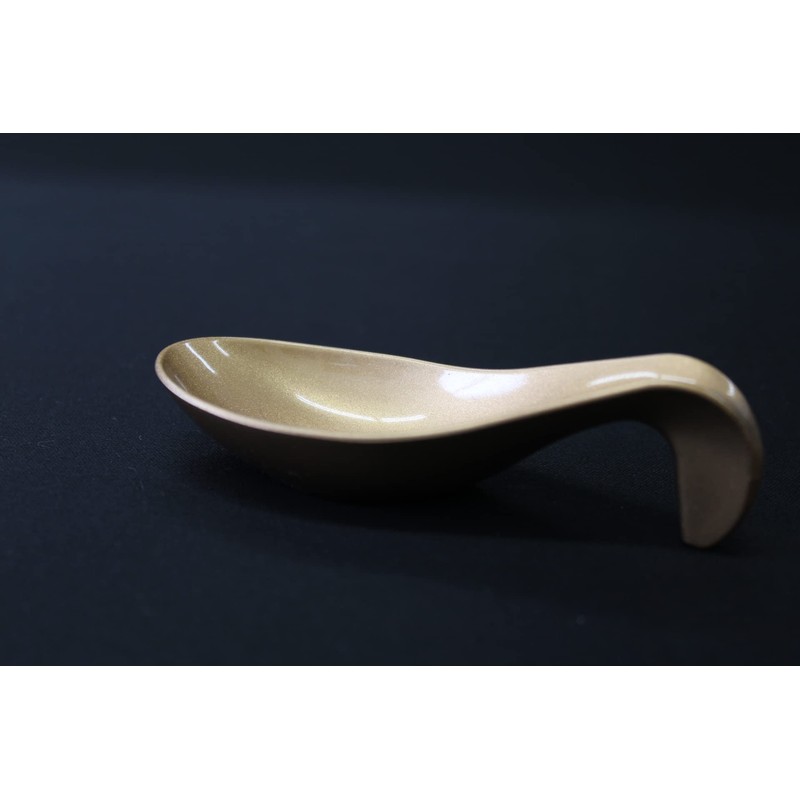 Nakatani Brothers Shokai FB37-13 "Yamanaka Lacquerware" Footed Astragalus Delicacy Container,