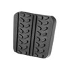 ACROPIX Clutch Brake Pedal Cover Anti-Slip Car Pedal Cover for