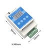 PWM Temperature Control Governor, AC 100V-260V Automatic Temperature Control Digital