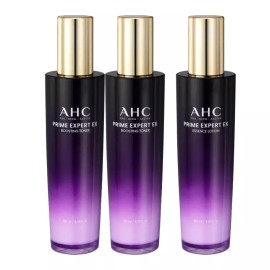 AHC 프라임 엑스퍼트 EX 기초세트 스킨 토너 130ml 2개 +로션 130ml AHC Prime Expert EX Basic Set Skin Toner 130ml 2ea + Lotion 130ml
