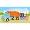 PLAYMOBIL Junior: Dump Truck