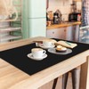 Quality Silicone Table Mat 47x24 Inch - High Heat Resistant