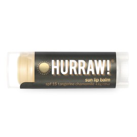 HURRAW SUN LIP BALM SPF 15, HURRAW!