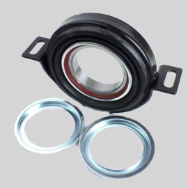 Mako 2001-2010 Jaguar X Type Driveshaft Center Support Bearing (Int diam 2.559")