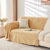 EMME Fluffy Soft Fleece Blanket Throw Size 130 x 150cm