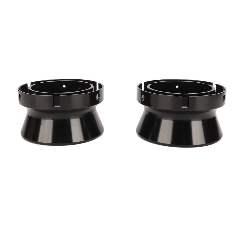 NAB Hub Adapters 10 Inch Opener Polished Aluminium Universal Loading