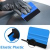 Spanno Vinyl Wrap Tool Kit Window Tint Vinyl Wrap Installation