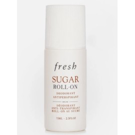 Fresh 2 pack - Fresh Sugar Roll On Deodorant 75ml/2.5oz New Unboxed