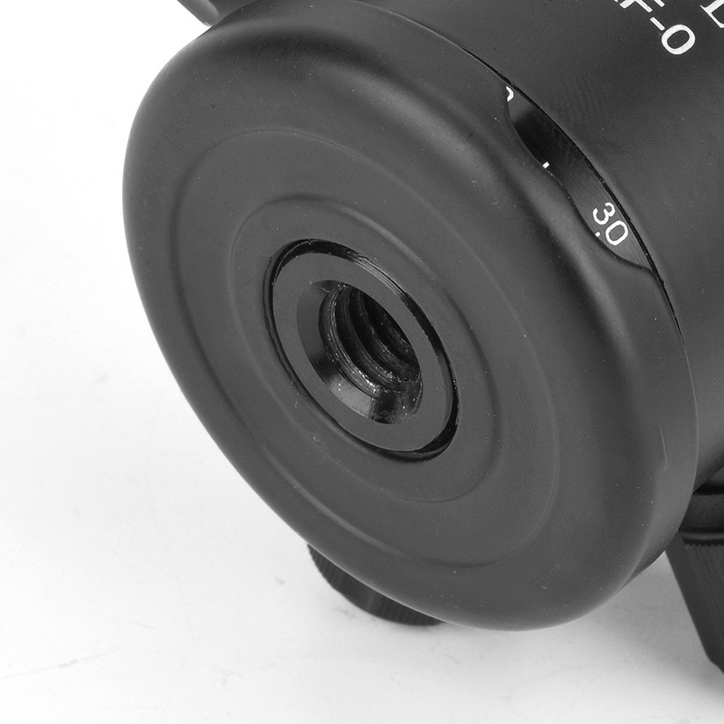 VBESTLIFE Magnalium Mini Tripod Ball Head Mount Stand with Quick