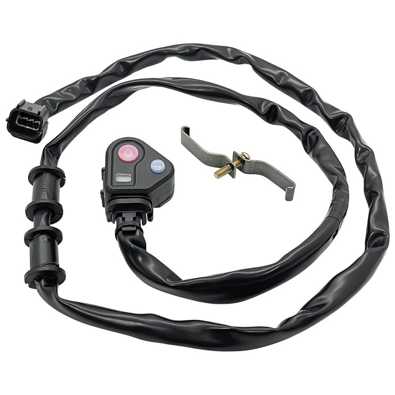 Mabutingti Stop Kill Mode Toggle Switch for Honda CRF450R CRF250R