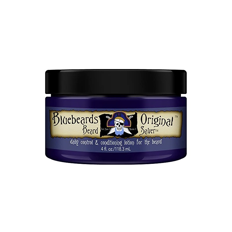 Bluebeards Original Beard Saver, 4 oz
