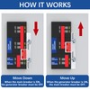LATING Generator Interlock for Square D or Homeline Meter Main