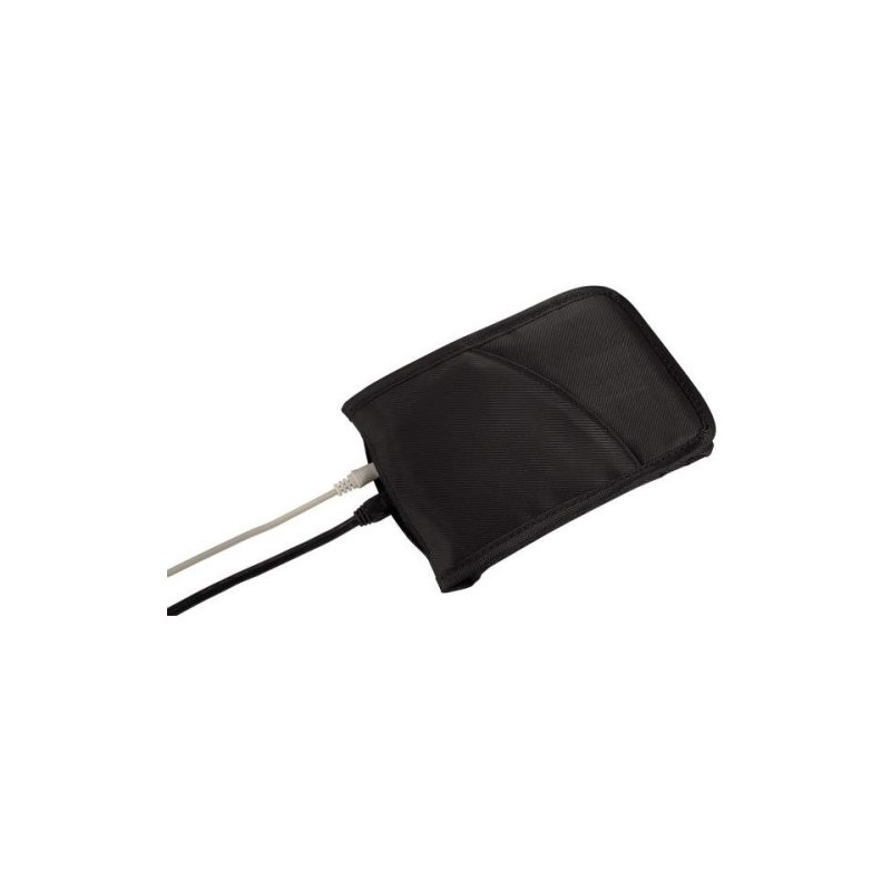 Hama Case for External 2.5 Inch Hard Drive Black