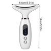 Face and Neck Massager, Electric Beauty Massager, Electric Neck Face