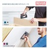 Novus Hand Stapler J-15 Lightweight General Purpose Staple Tool Stapler