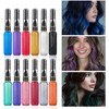 Bluemega Tinte para Cabello en Crema, Lápiz Temporal, 10#
