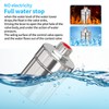 304 Stainless Steel Float Valve for Water Tank – Automatic