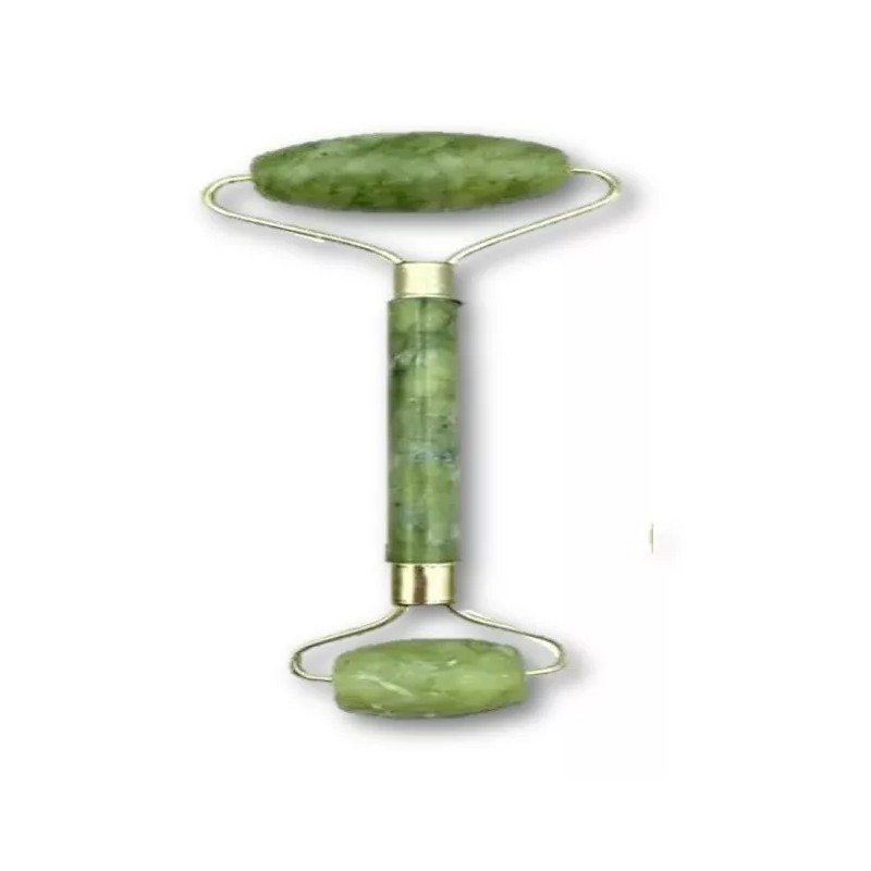 GROUP Rodillo De Jade + Colageno Serum 24k